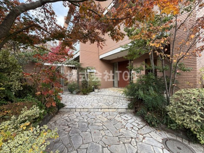 【エントランス】 | アーバンコート仙川