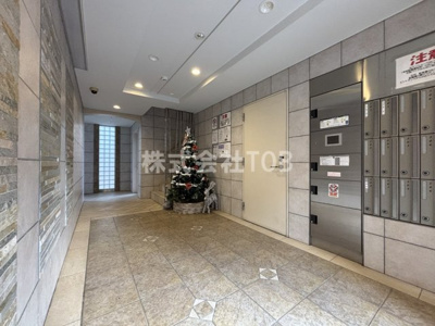 【ロビー】 | アーバンコート仙川