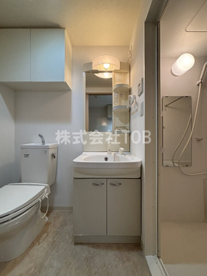 【洗面所】 | アーバンコート仙川