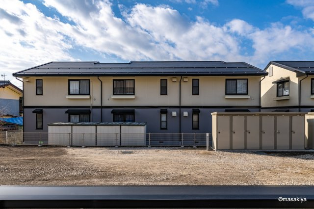 アガパンサス　Ⅱの展望