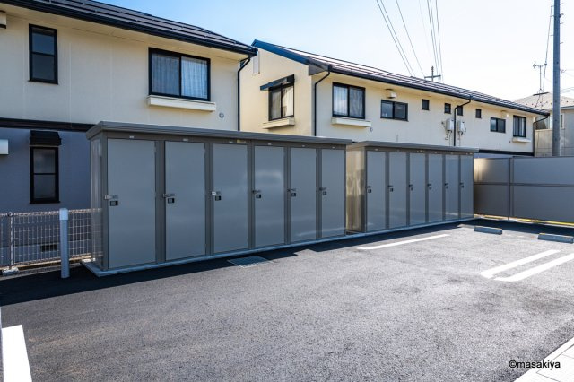 アガパンサス　Ⅱのその他共用部分