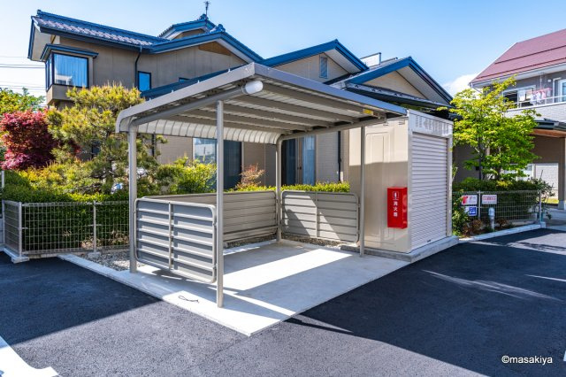 アガパンサス　Ⅱのその他共用部分