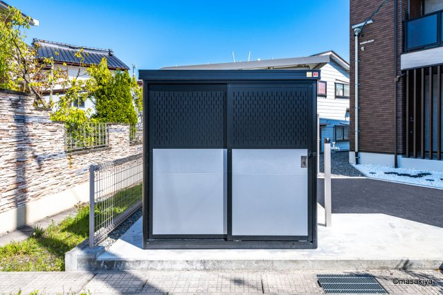 アガパンサス　Ⅱのその他共用部分