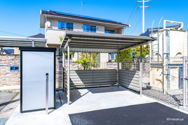 アガパンサス　Ⅱのその他共用部分