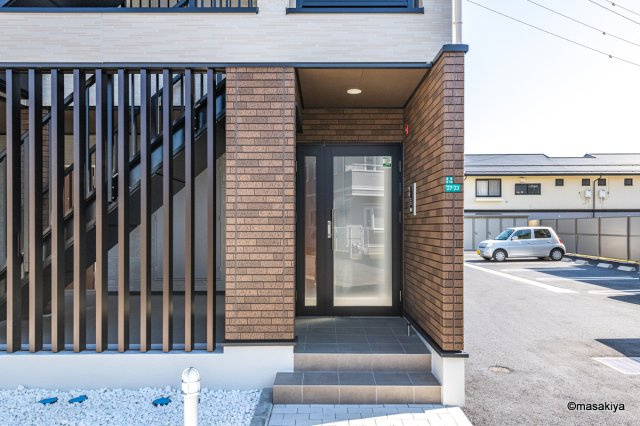 アガパンサス　Ⅱのその他共用部分