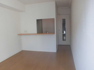 【居間・リビング】 | レオパレスクレール | 1Ｆフローリング