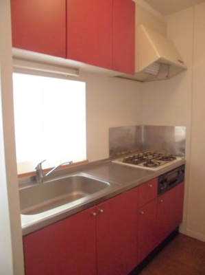 【キッチン】 | レオパレスクレール