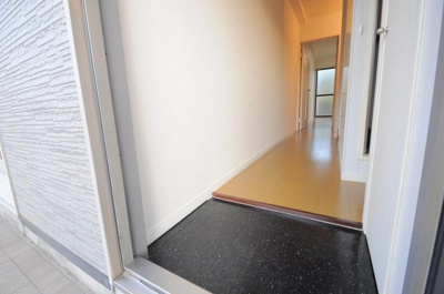 【玄関】 | レオパレスクレール