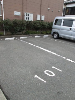 【駐車場】 | サミット