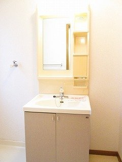 【洗面所】 | オランダ村Ｄ