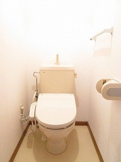 【トイレ】 | オランダ村Ｄ