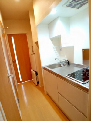 【キッチン】 | クレイノヴィクトワールＳＤＫ