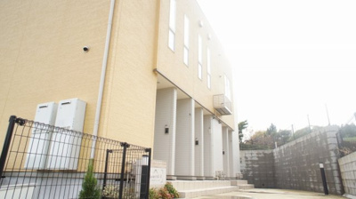 【エントランス】 | クラスターヒル・Ⅱ