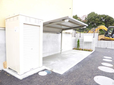 【その他共用部分】 | クラスターヒル・Ⅱ