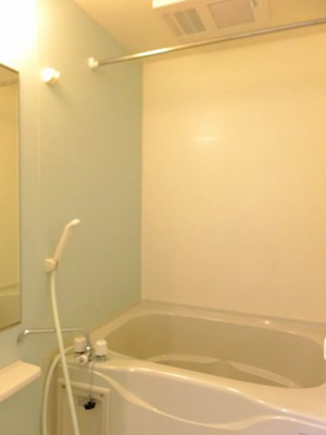 【浴室】 | クラスターヒル・Ⅱ