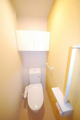 【トイレ】 | シャングリラＡ