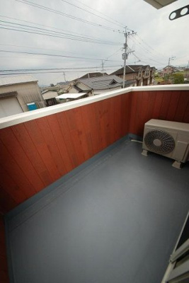 【バルコニー】 | シャングリラＡ