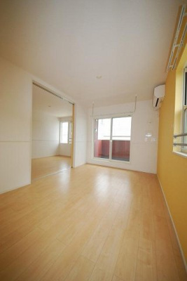 【内装】 | シャングリラＡ