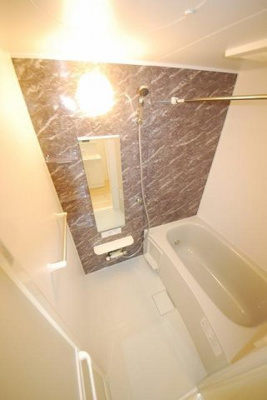 【浴室】 | シャングリラＡ