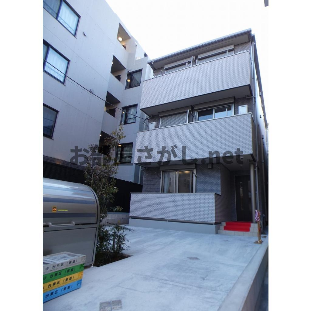 フィカーサ三ノ輪【築浅1Kアパート／10月末空き予定】