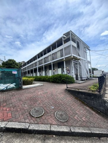 レオパレスグランシアの外観