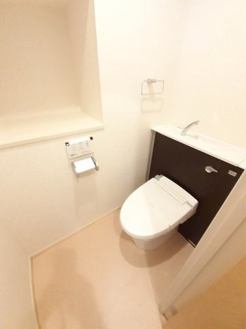 シオン大元のトイレ