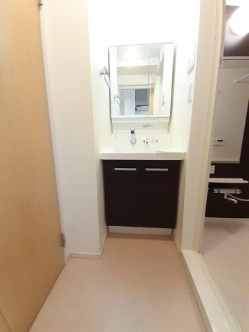 シオン大元の洗面所