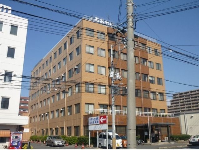 シオン大元の周辺|大元病院まで1000m