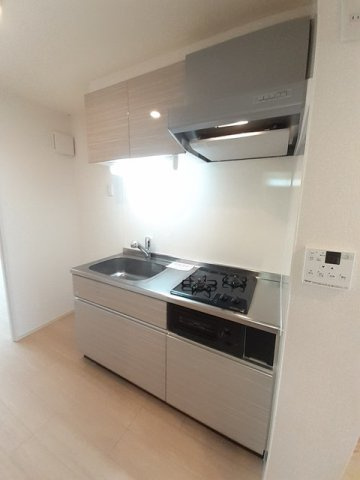 シオン大元のキッチン