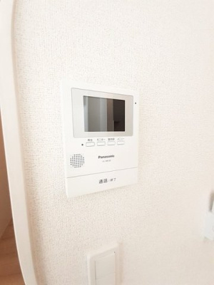 【セキュリティ】 | メゾン上野Ⅲ