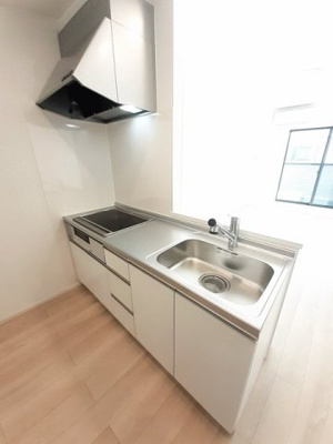 【キッチン】 | メゾン上野Ⅲ