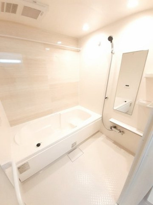 【浴室】 | メゾン上野Ⅲ