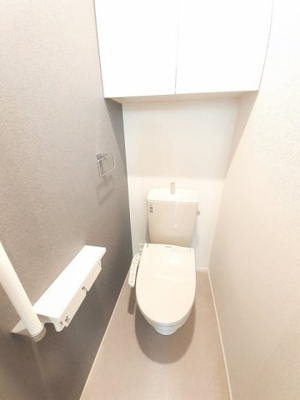 【トイレ】 | メゾン上野Ⅲ