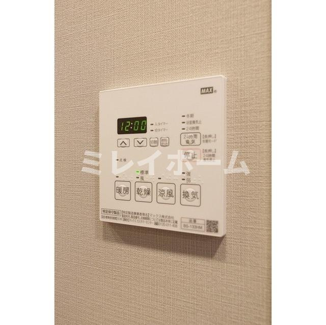 ルフォンプログレ品川大井の設備