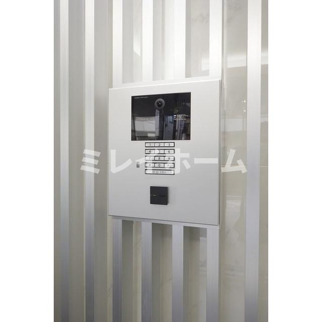 ルフォンプログレ品川大井のその他共用部分