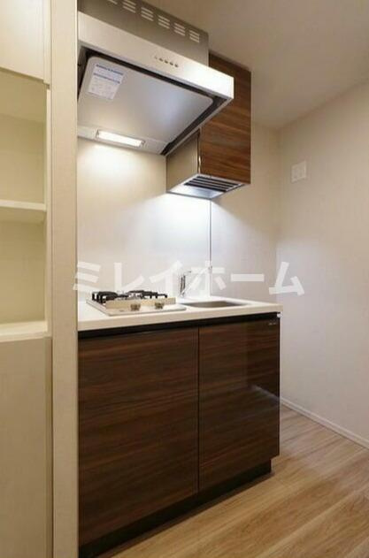 ルフォンプログレ品川大井のキッチン