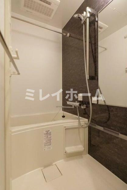 ルフォンプログレ品川大井の浴室