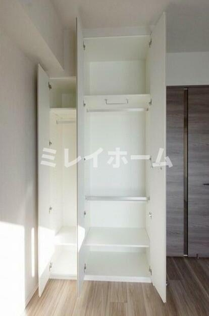 ルフォンプログレ品川大井の収納