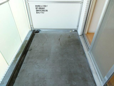 【バルコニー】 | ルビサージュ