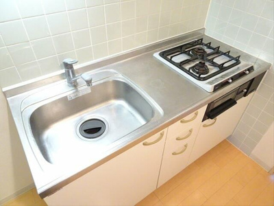 【キッチン】 | ルビサージュ