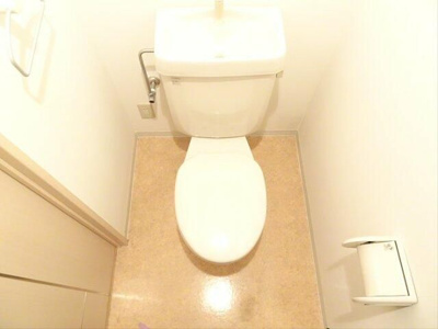 【トイレ】 | ルビサージュ