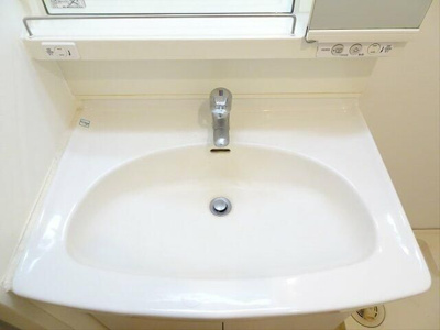 【洗面所】 | ルビサージュ