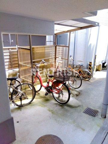 神山パークハイムのその他共用部分