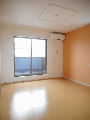 サンライズＡの居間・リビング