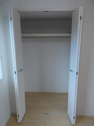 クラール玉露の収納