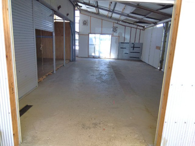 【内装】 | 友永店舗 | 倉庫①