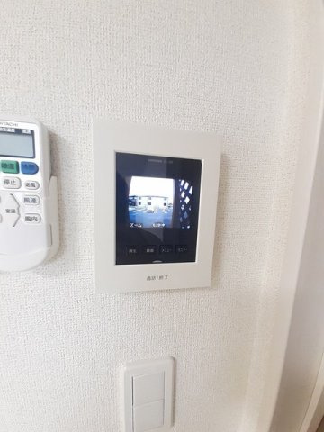ノルデンパラスト　Ｂのセキュリティ