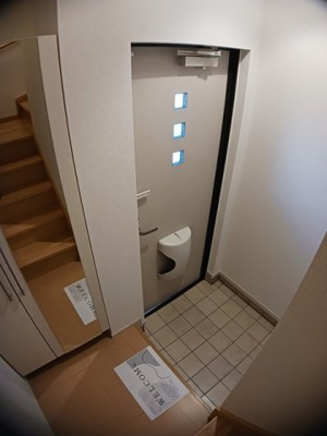 【玄関】 | サンリット