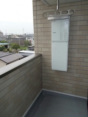 【バルコニー】 | サンリット