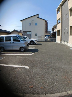 【駐車場】 | サンリット